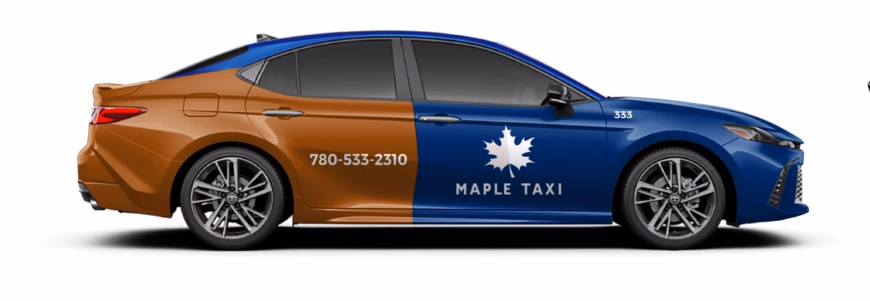 Why should you choose Maple taxi?