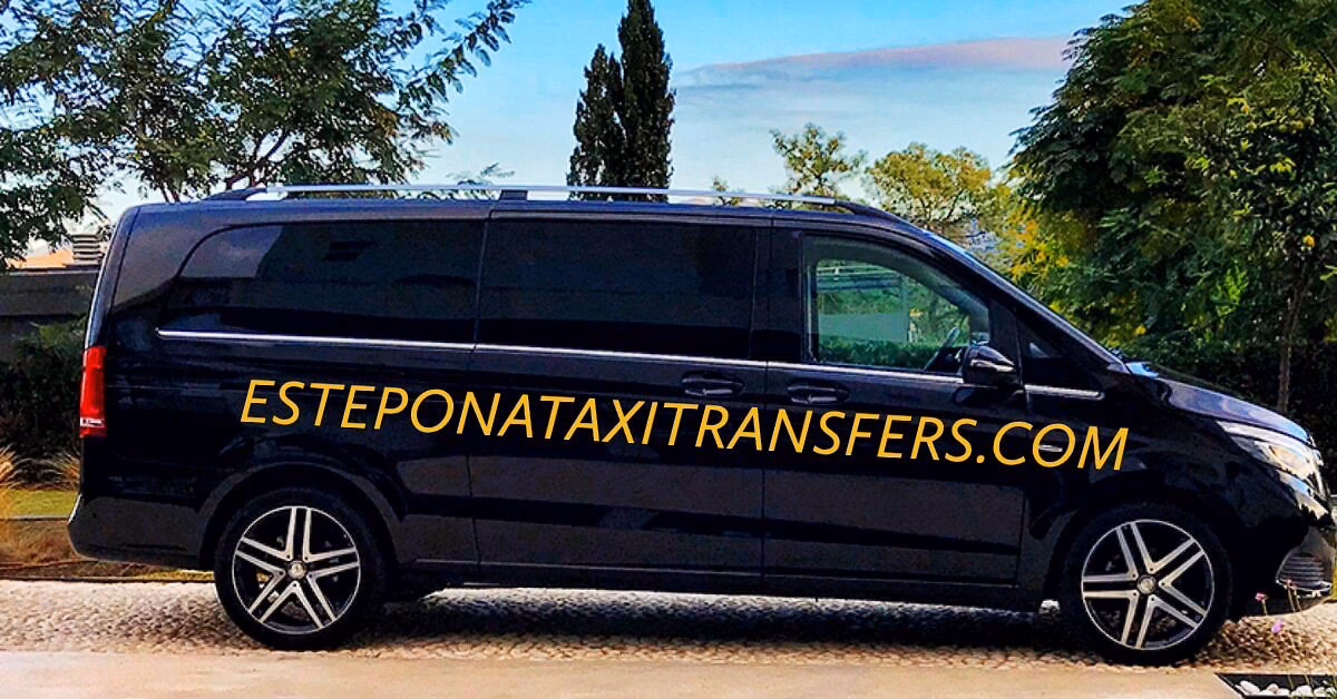 How to get from Málaga Airport to Marbella?