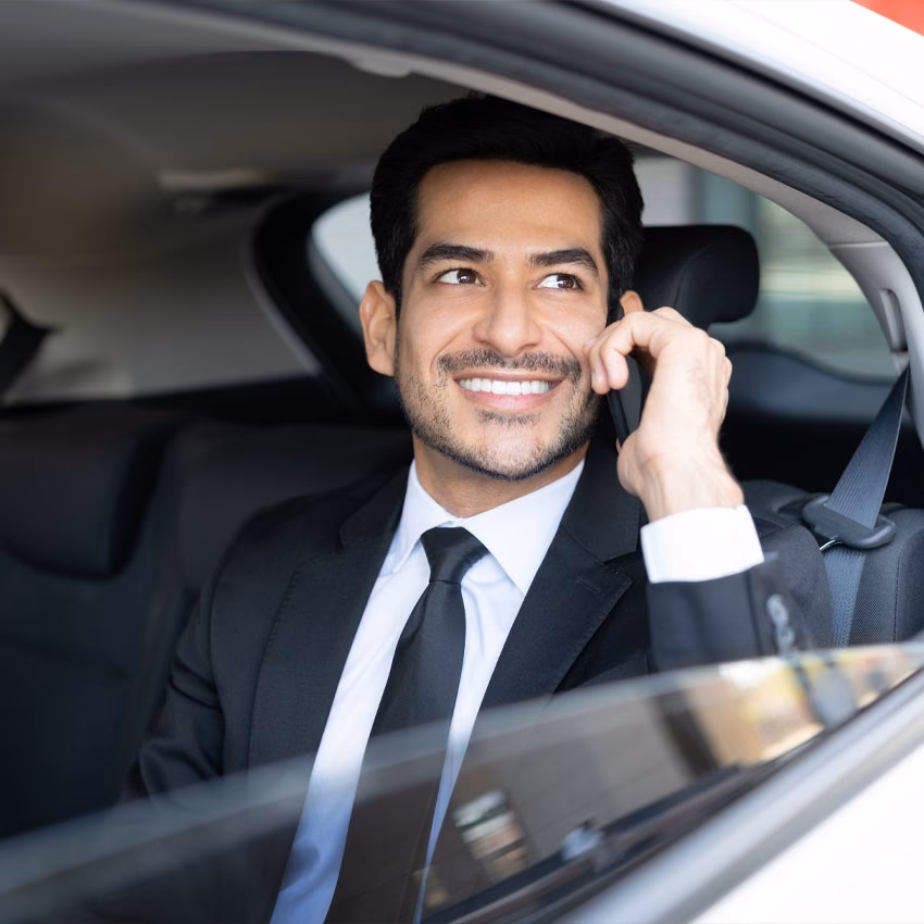 Where can I get a taxi in March?