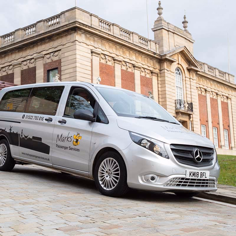 Who is Mark's private hire?