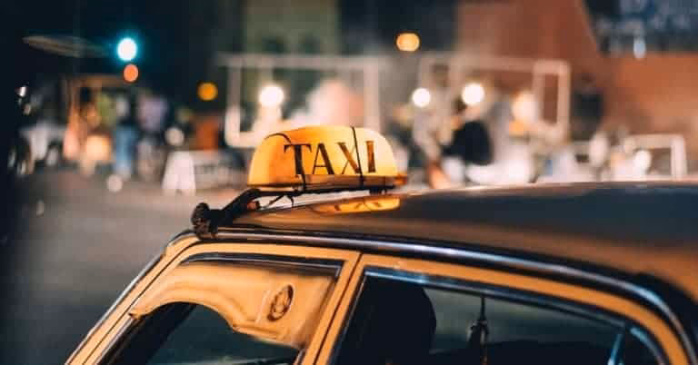 How do I get from Taghazout to Marrakesh?