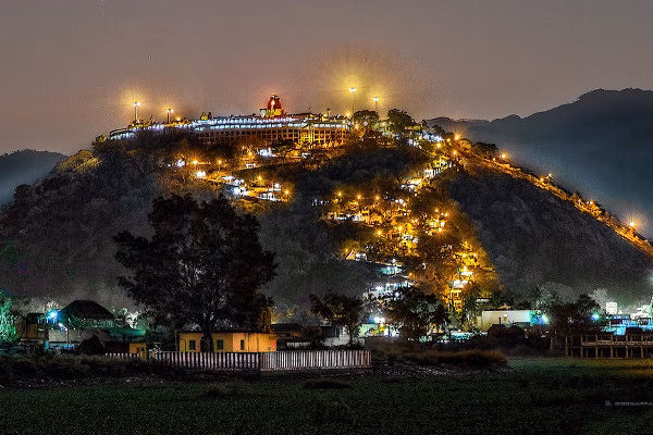 How far is Maruthamalai Marudhachalamurthy temple from Chennai?