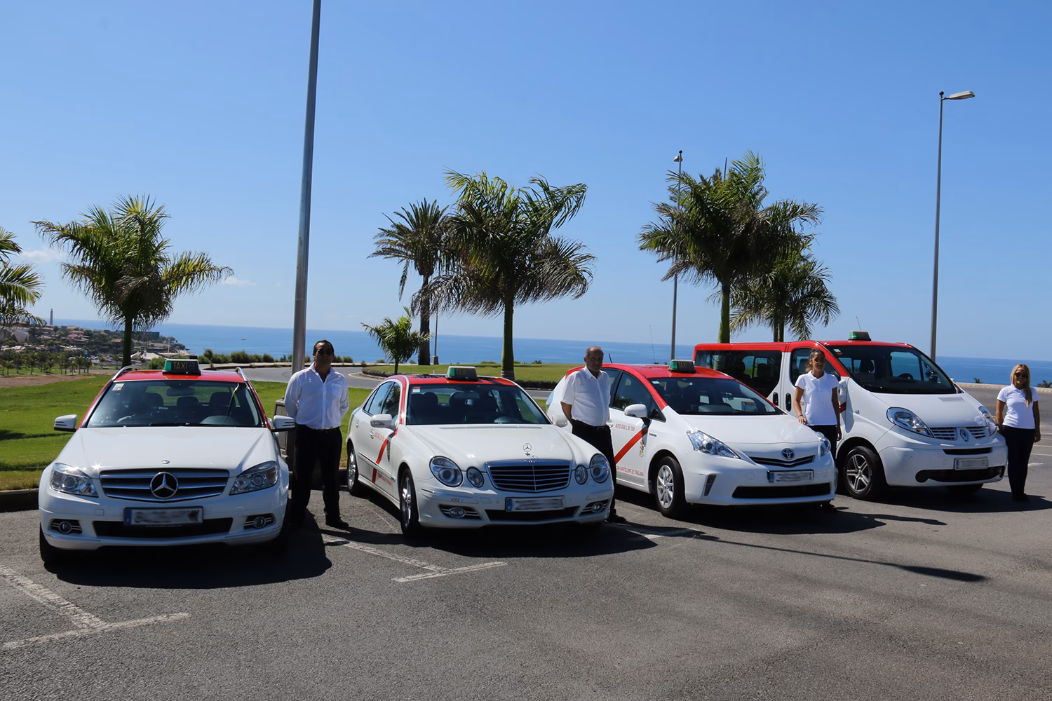 How do I get around in Maspalomas?