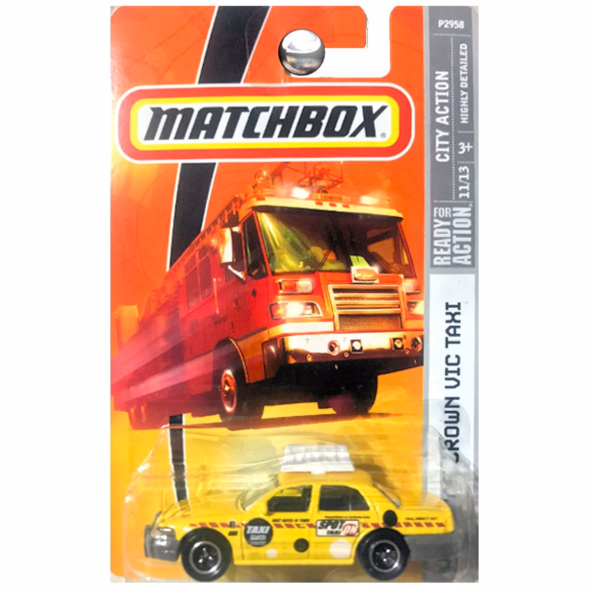 What color is a 1986 Matchbox London cab?