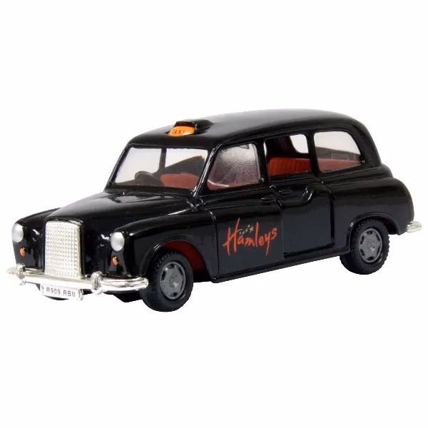 How many passengers can a black cab carry?