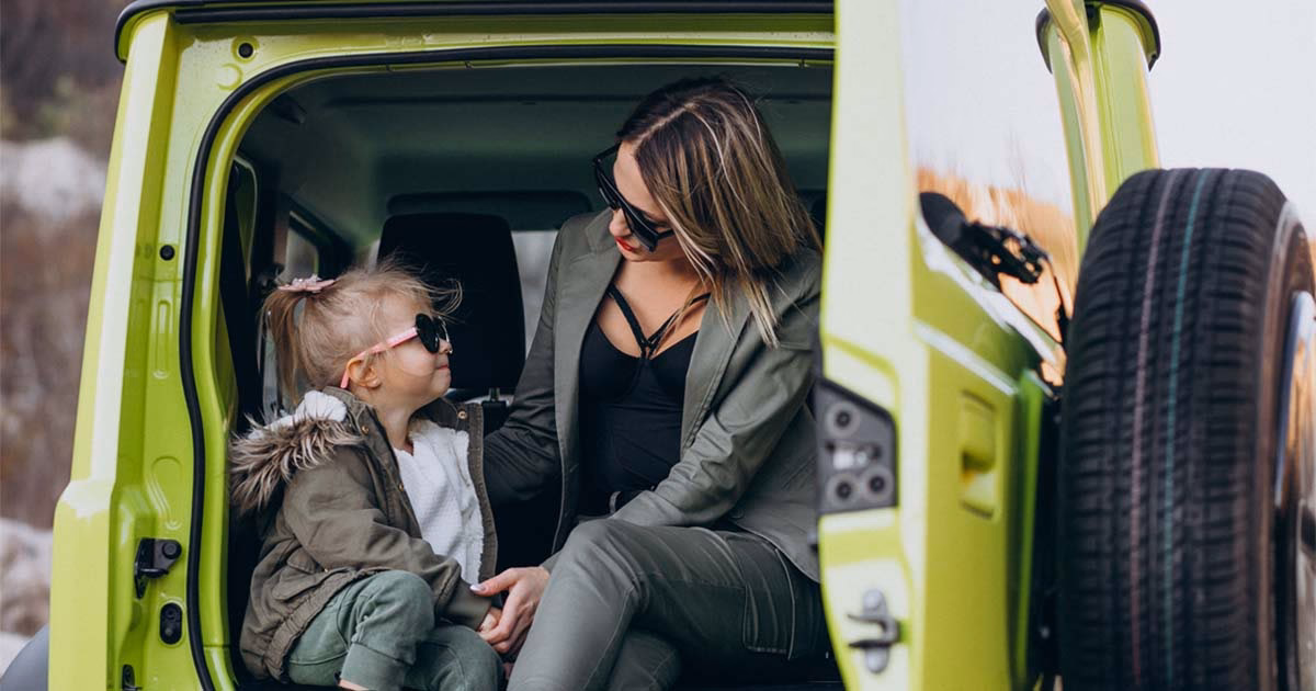 Do Maxi Cabs come with baby seats?