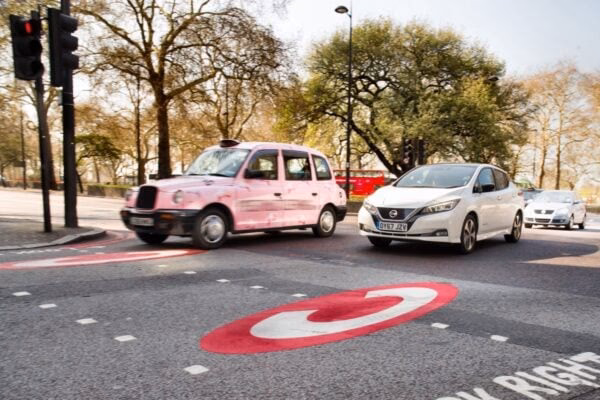 How will a new Action Plan protect London's iconic black cab trade?