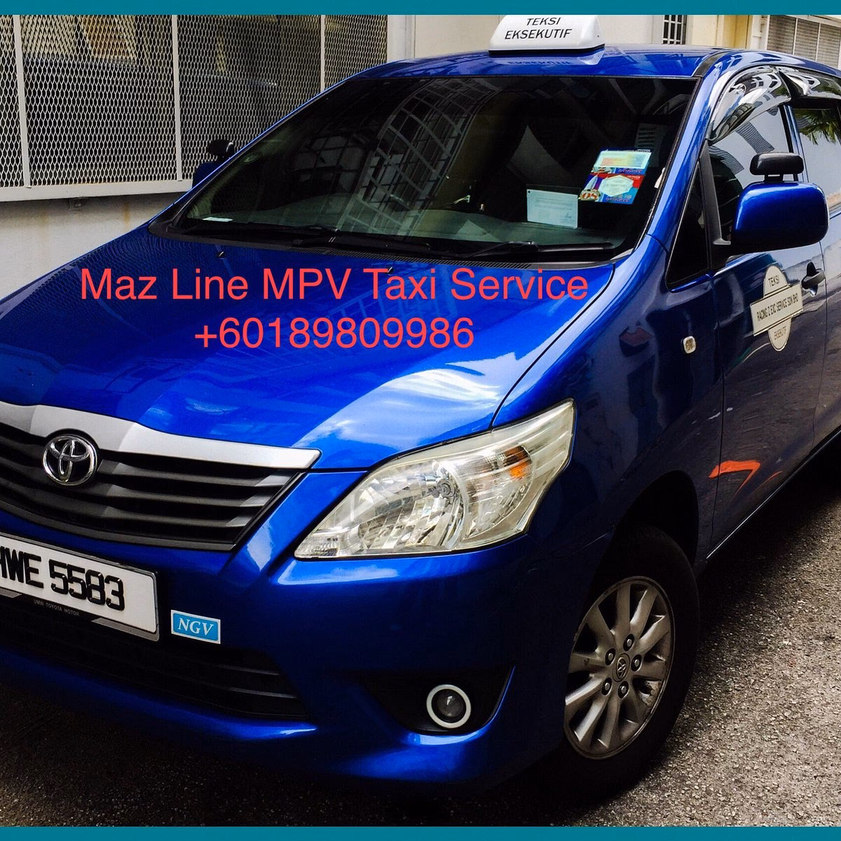 Is Mazz Motors a credit broker?