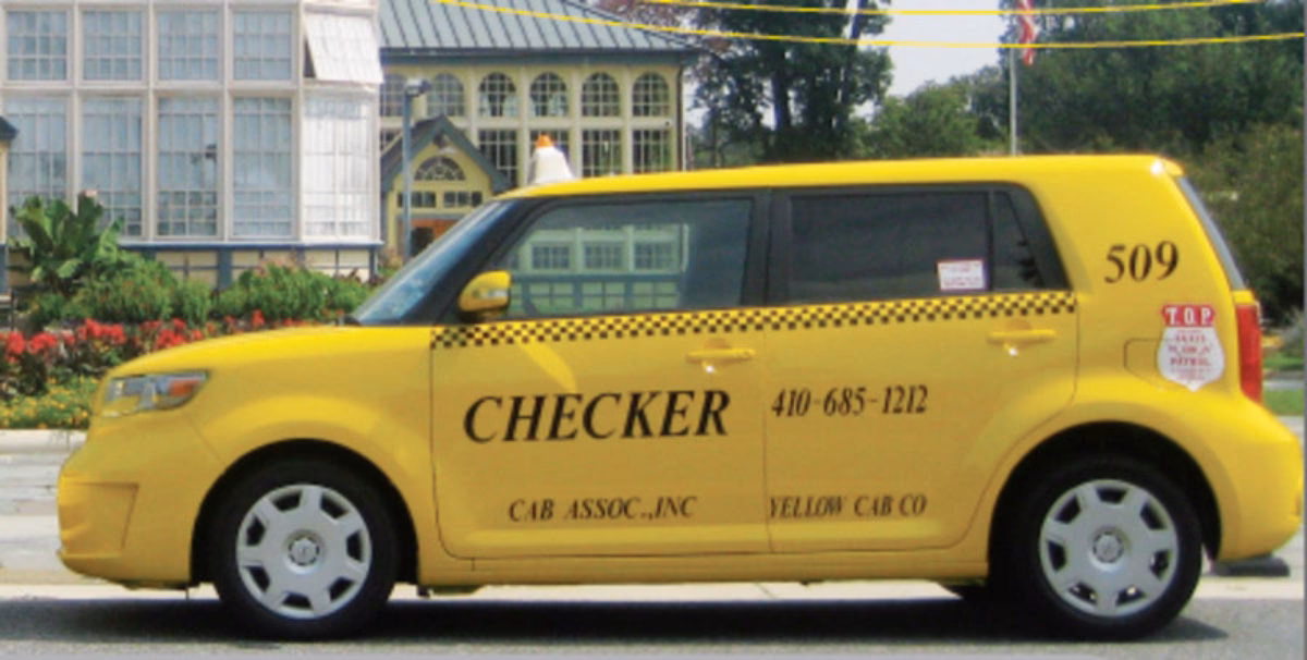 Who are veezu taxis?