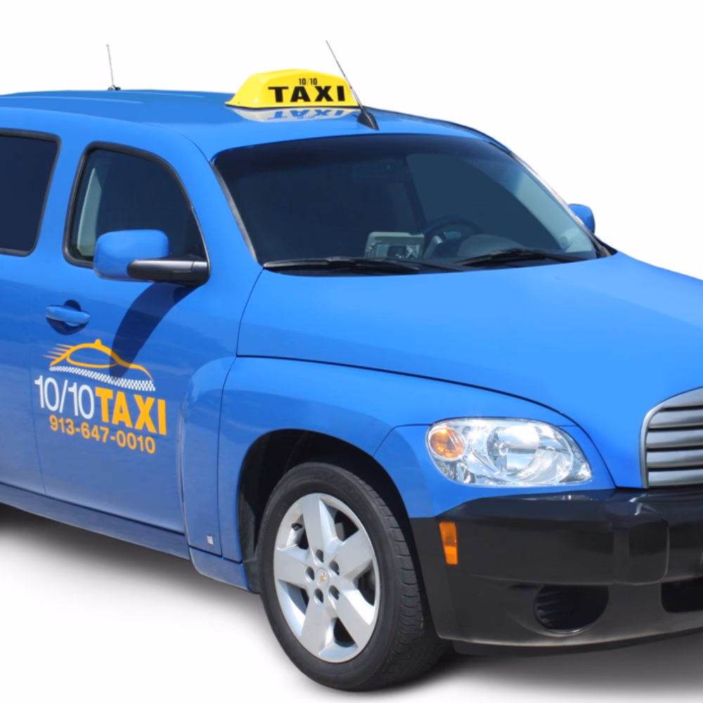 Who are veezu taxis?