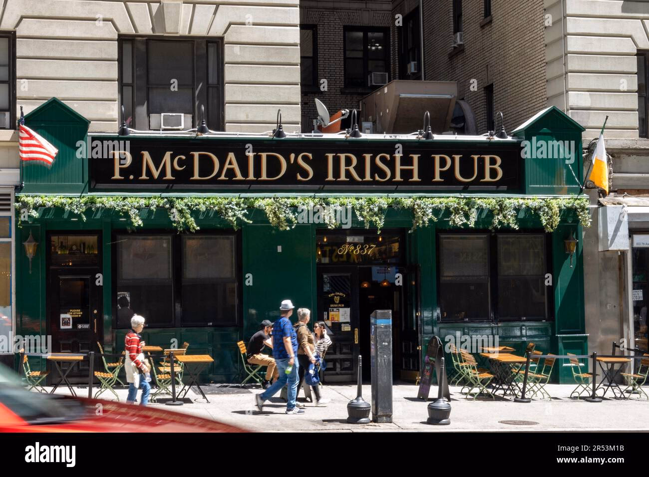 Who is McDaids bathroom plumbing tiles?
