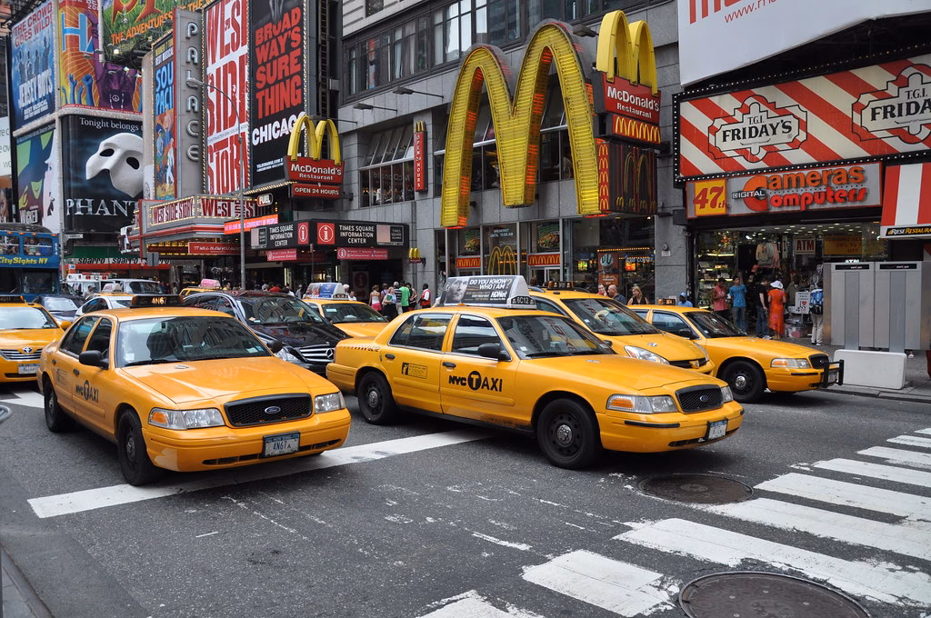 What can I get at McDonald's?