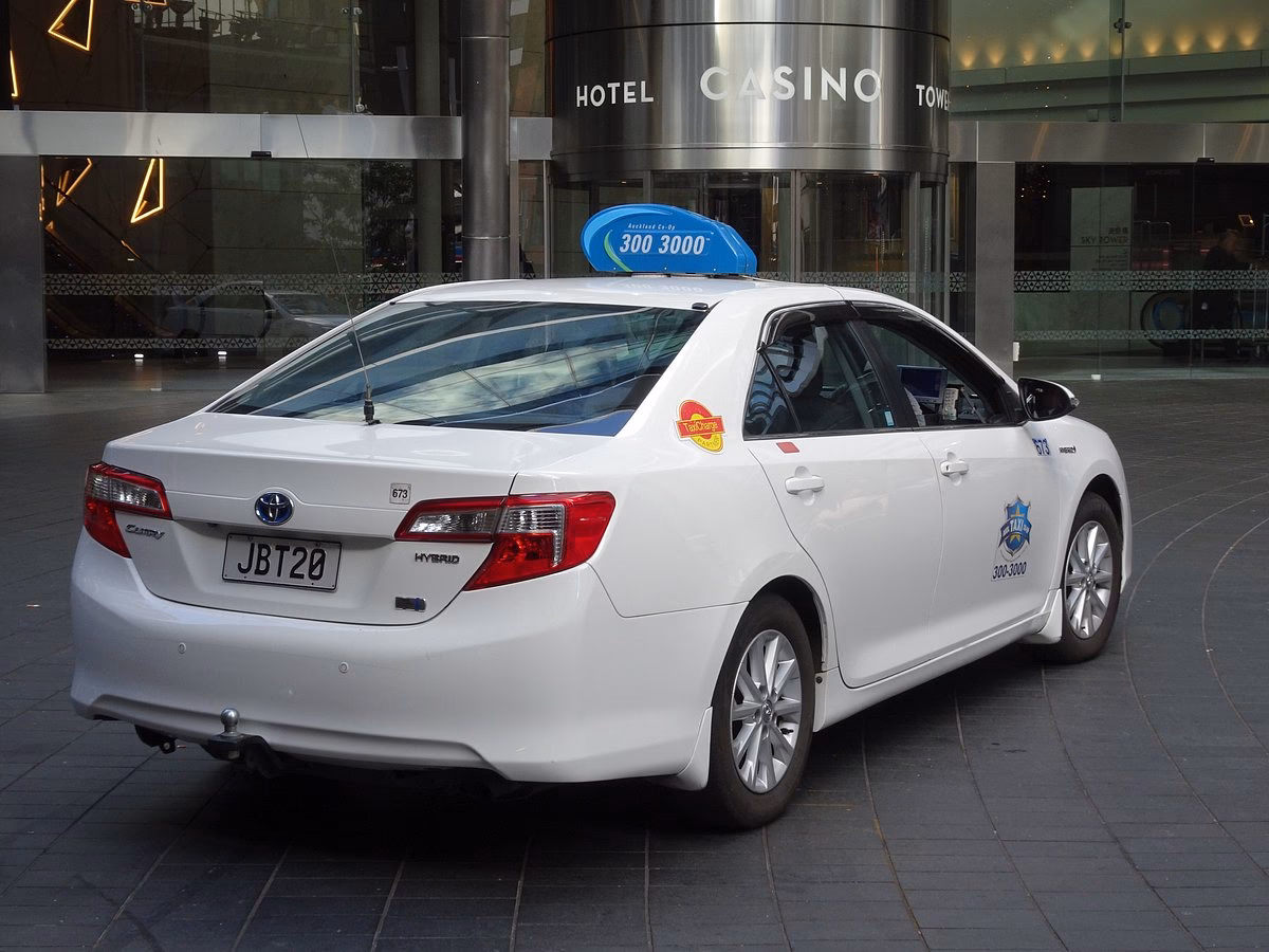 What is Meadowbank car 4U?