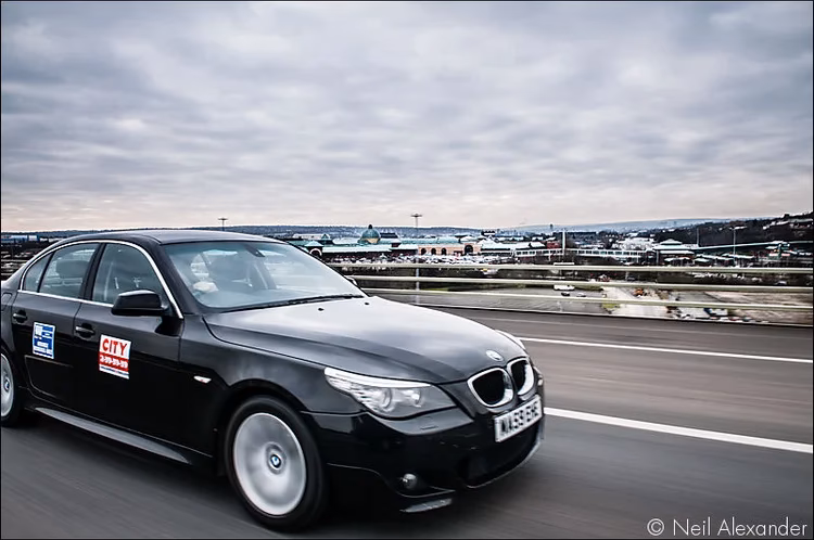 How do I get to Meadowhall bridge?