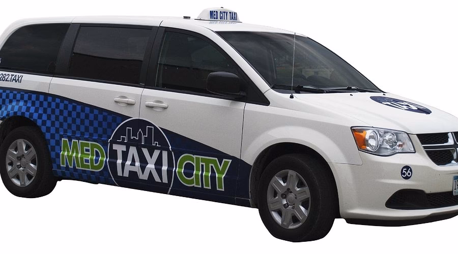 Why should you choose Med City taxi?