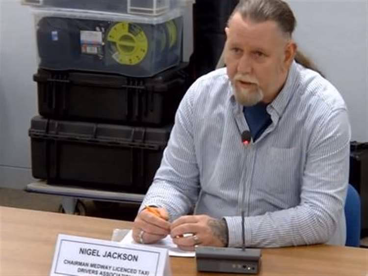 What is Medway Council's licensing service?