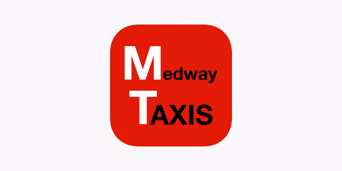 Who are airport taxis of Medway?