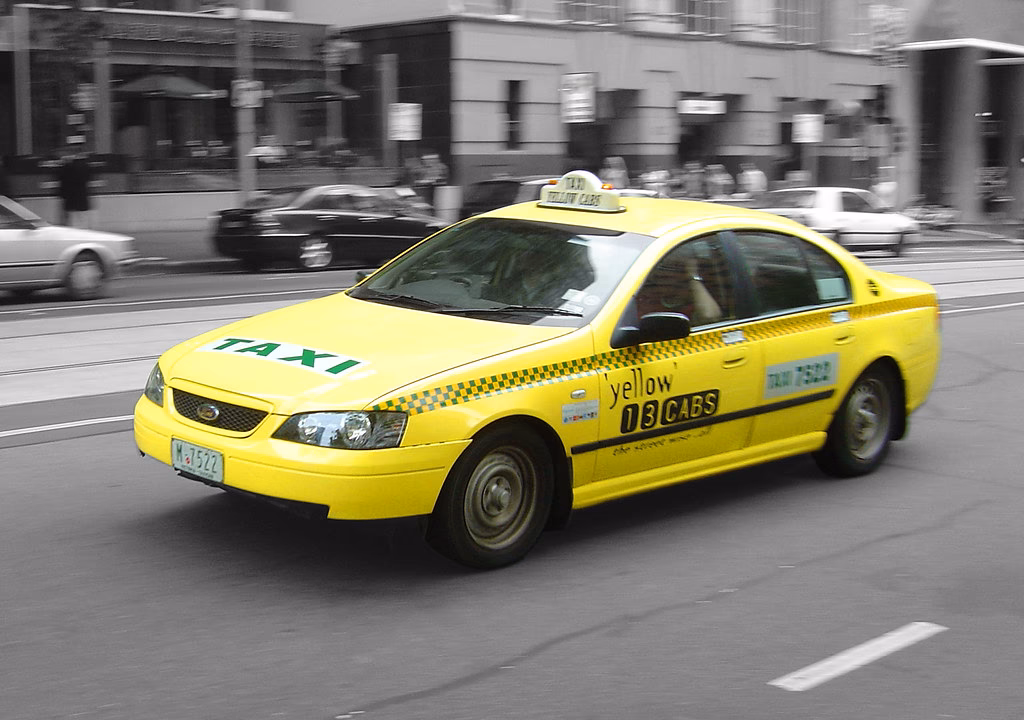 Why should you use a taxi service in Melbourne?
