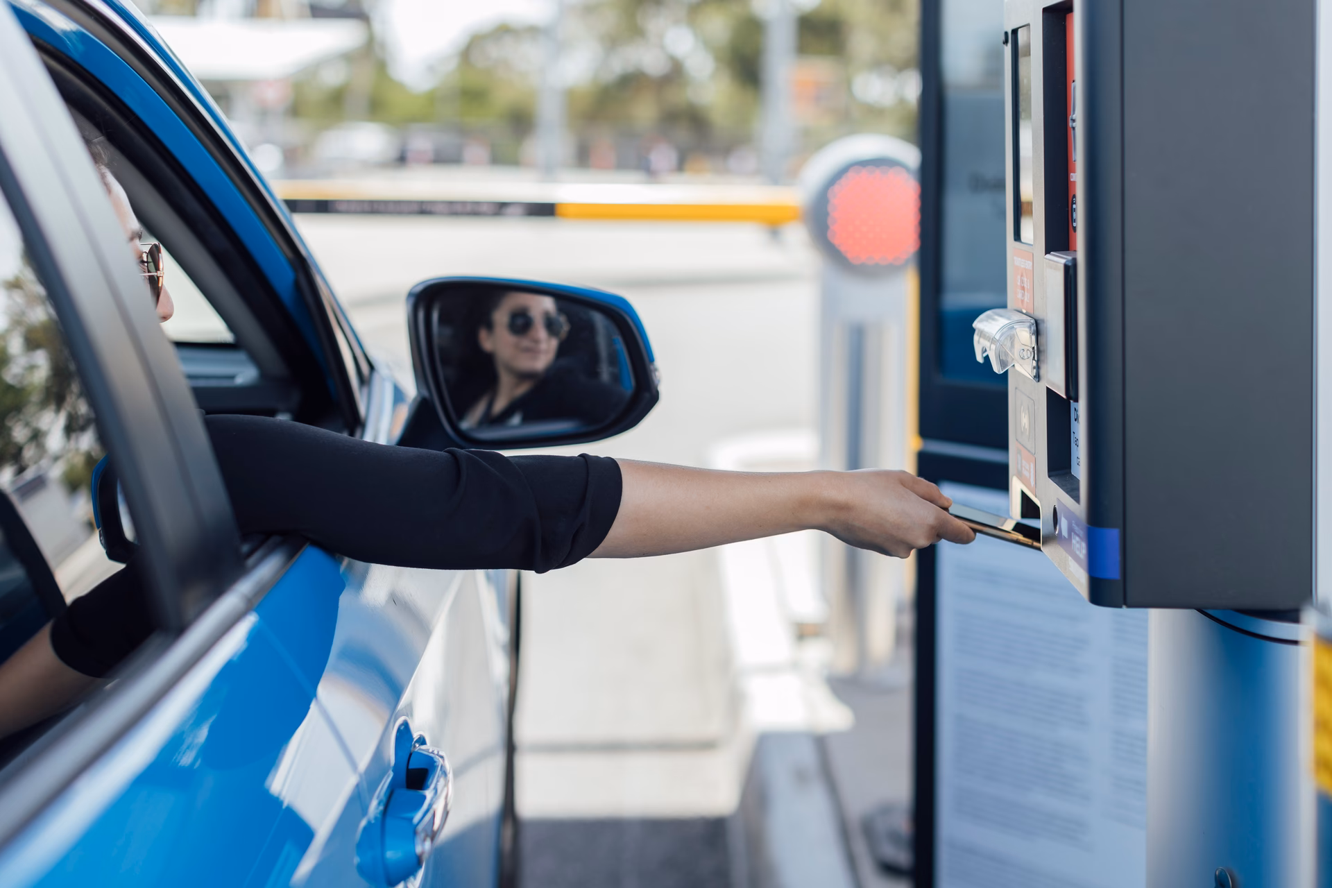 How long does it take to get a parking refund?