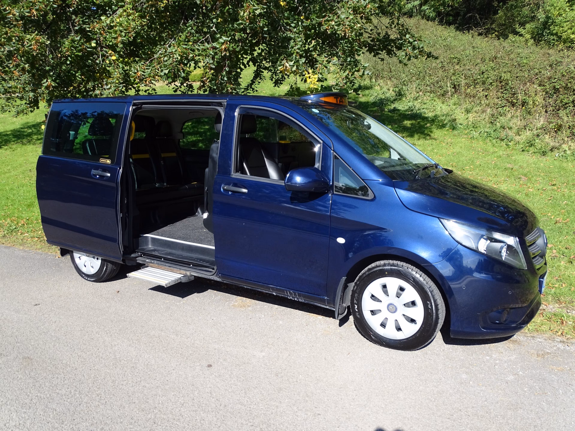 Is the Mercedes-Benz Vito a good Van?