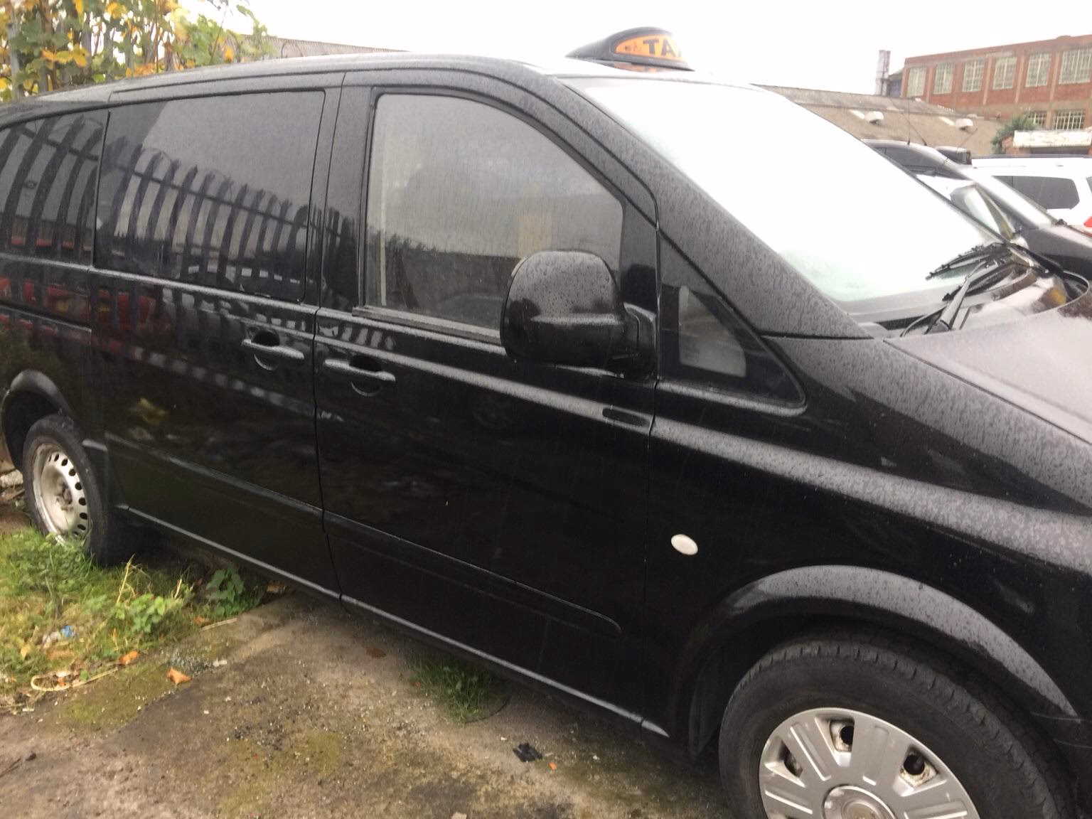 Is Mercedes-Benz Vito a good Van?