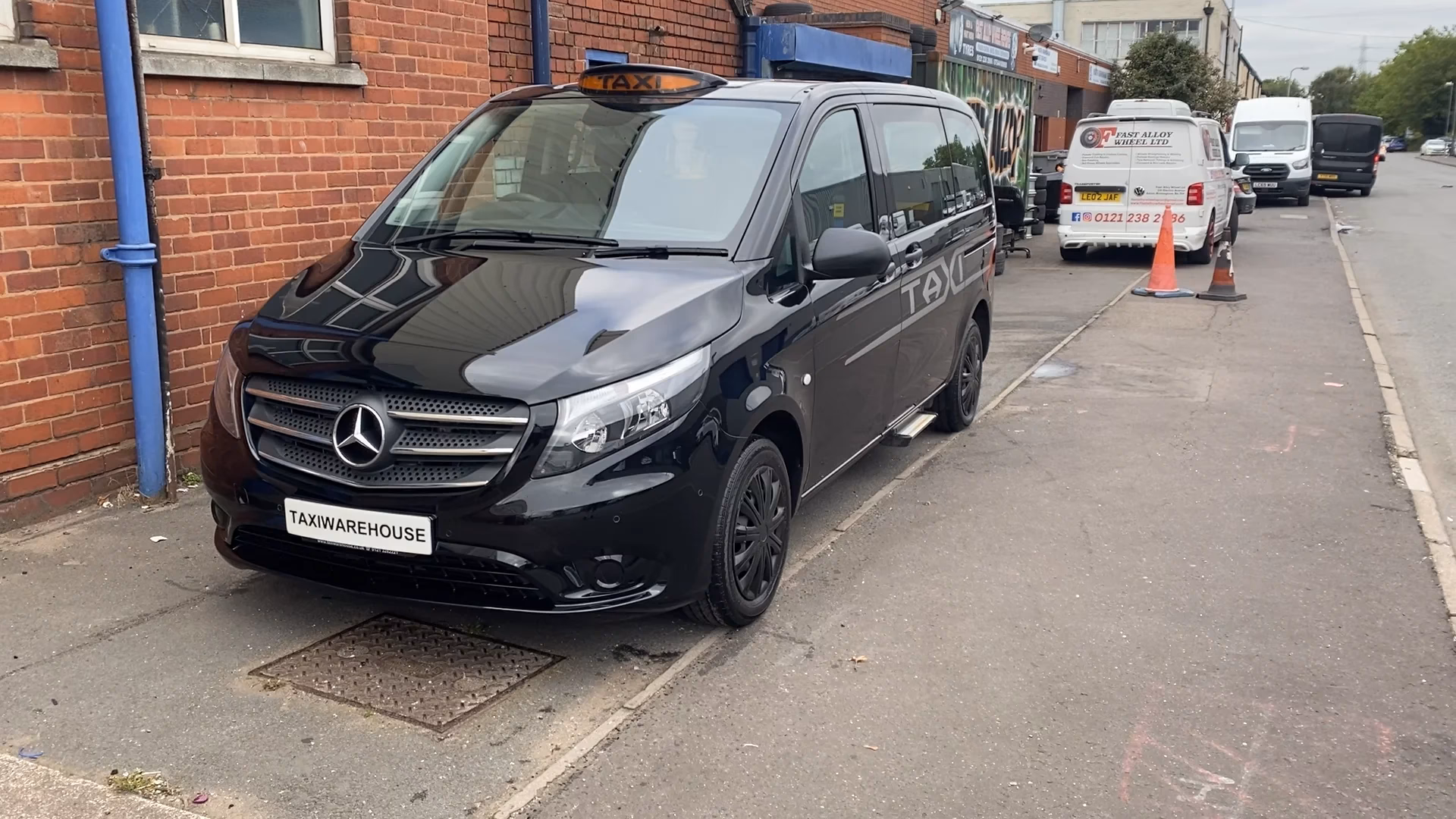 Is the Mercedes-Benz Vito a good Van?