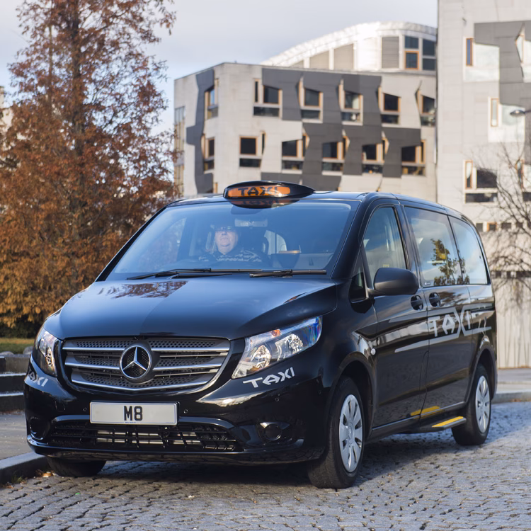 Is the Mercedes-Benz Vito a good Van?