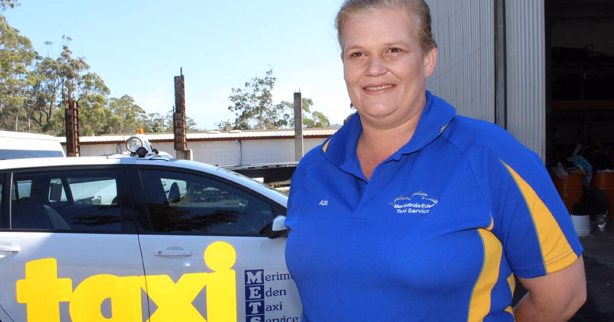 Does Merimbula taxi service provide translations?