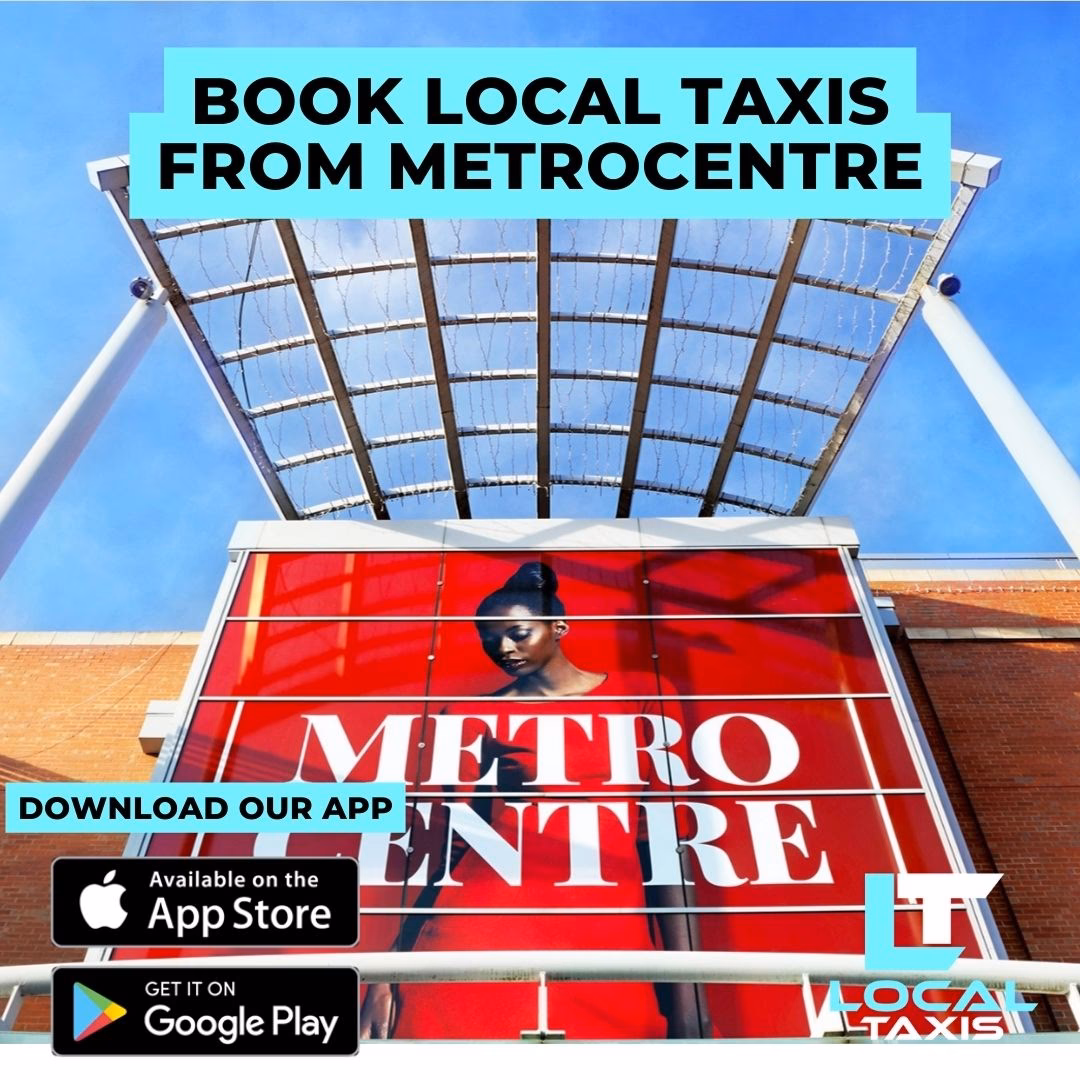 How do I get to MetroCentre?