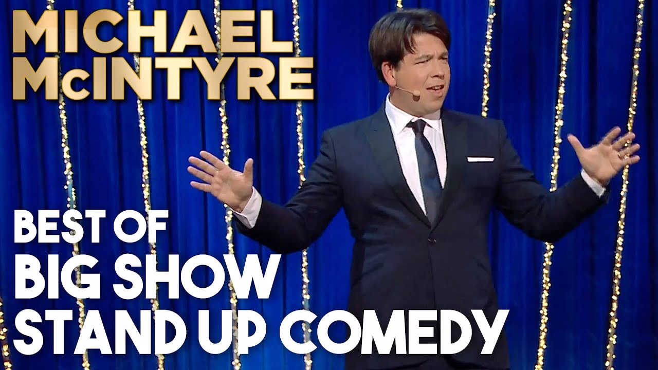 Who is Michael McIntyre?