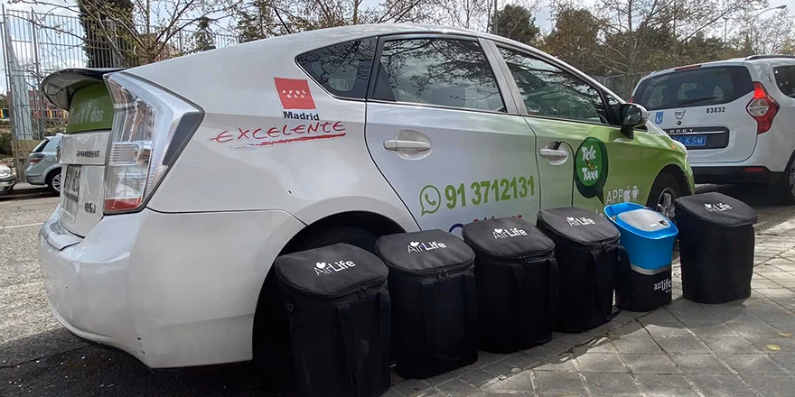 Who is a Midas driving assessor?