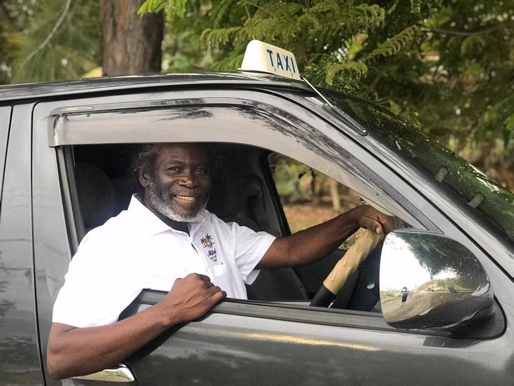 Where can I get a taxi in Linlithgow?