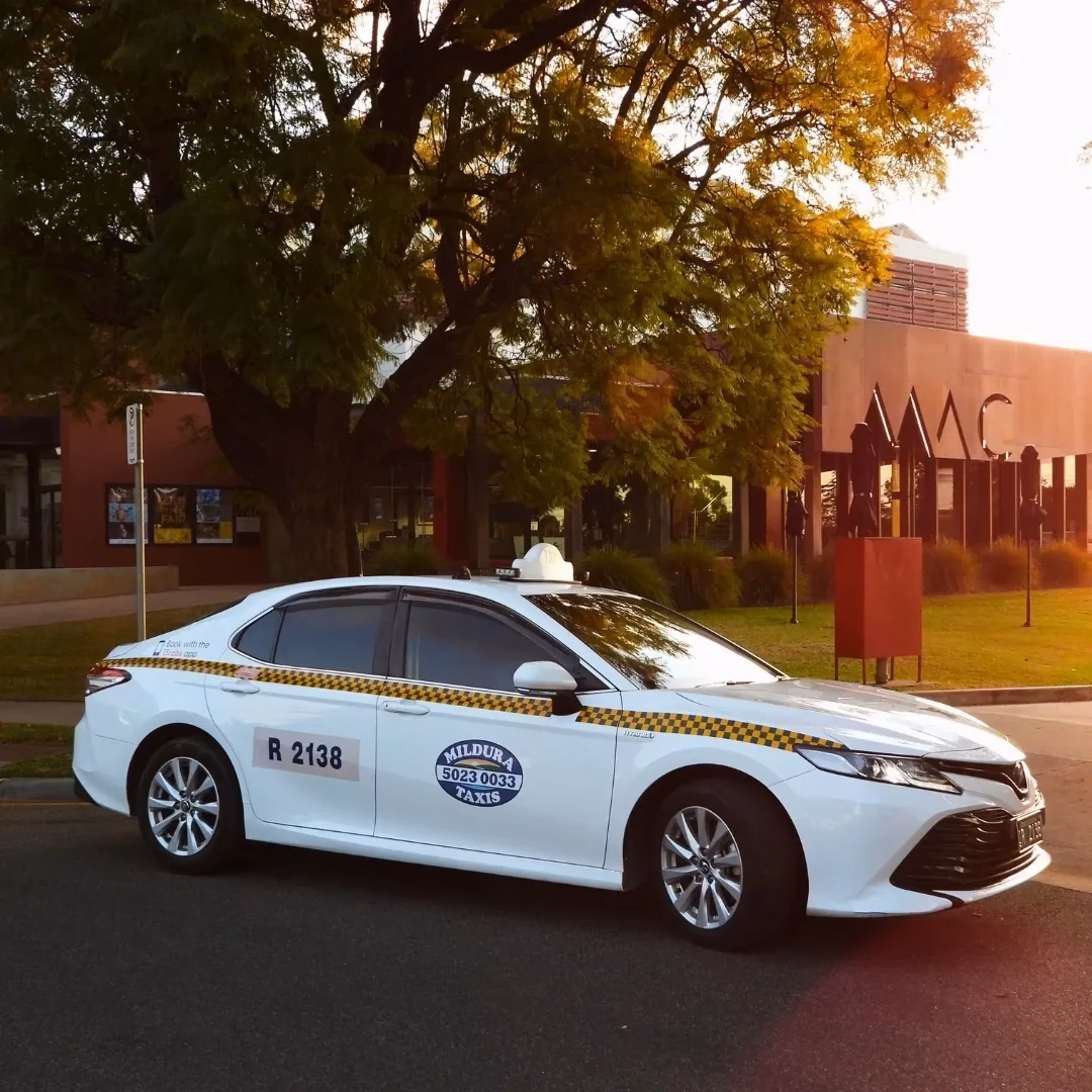 Does Mildura southern taxis use reCAPTCHA?