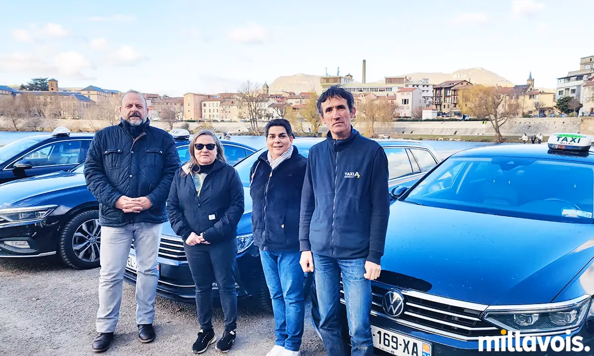 Où se trouve le viaduc de Millau ?