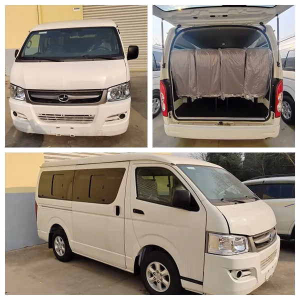 Where can I buy a minibus in the UK?