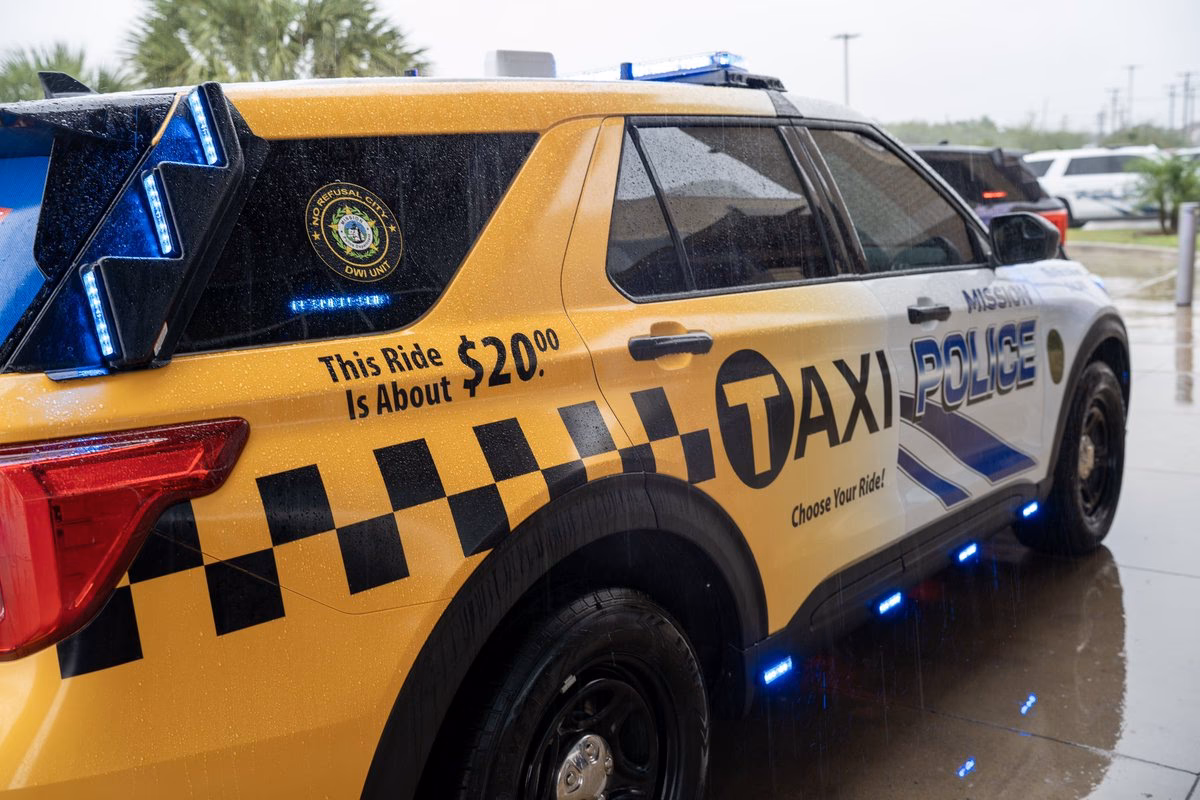 Who is Mission Express?