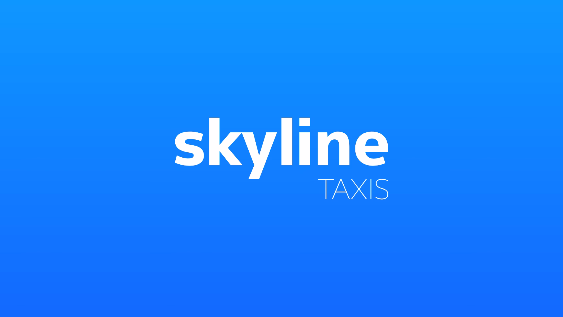 How much does a skyline taxi cost in Milton Keynes?