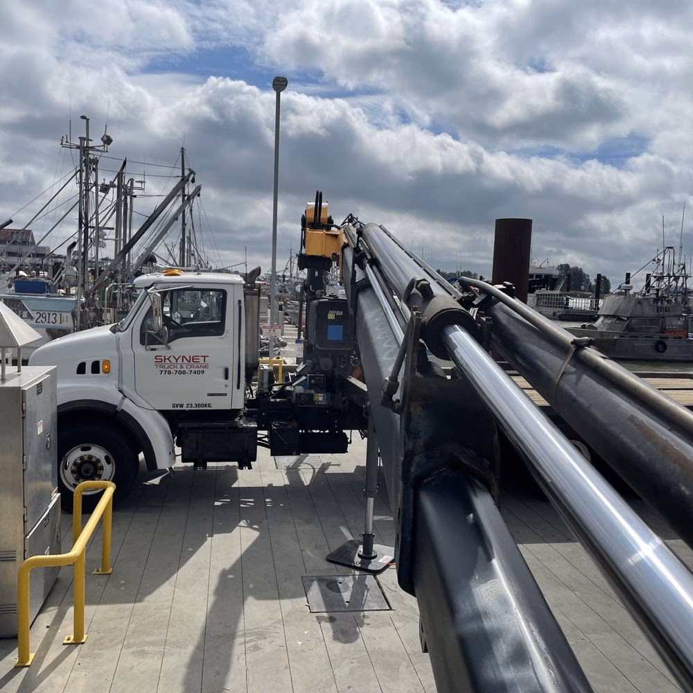 Who is NMT Crane Hire?