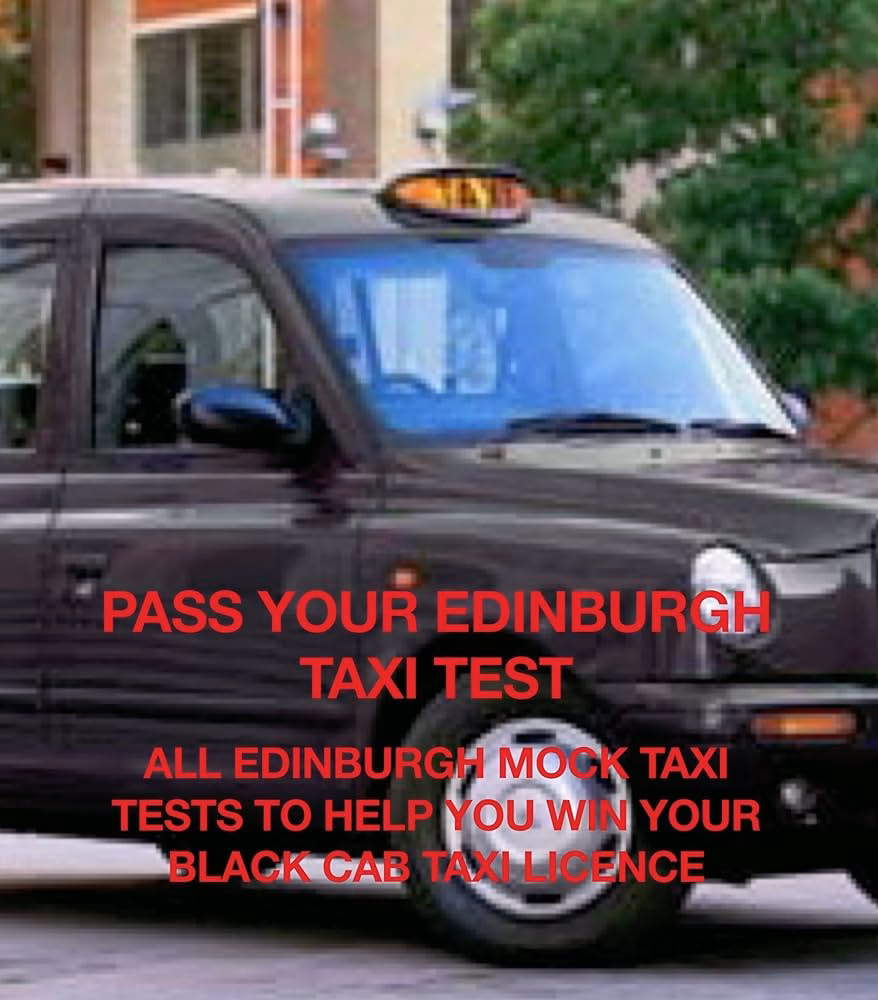 Why is training in a London black cab important?