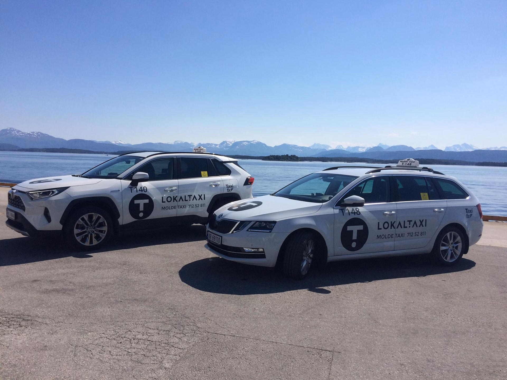 Does lokaltaxi Molde taxi run sightseeing?