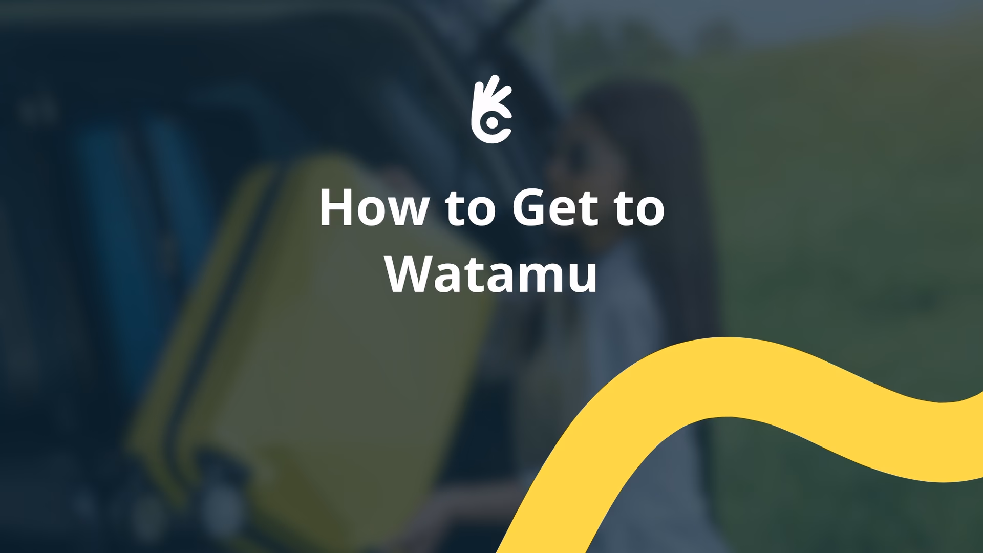 How to get from Mombasa airport (MBA) to Watamu?