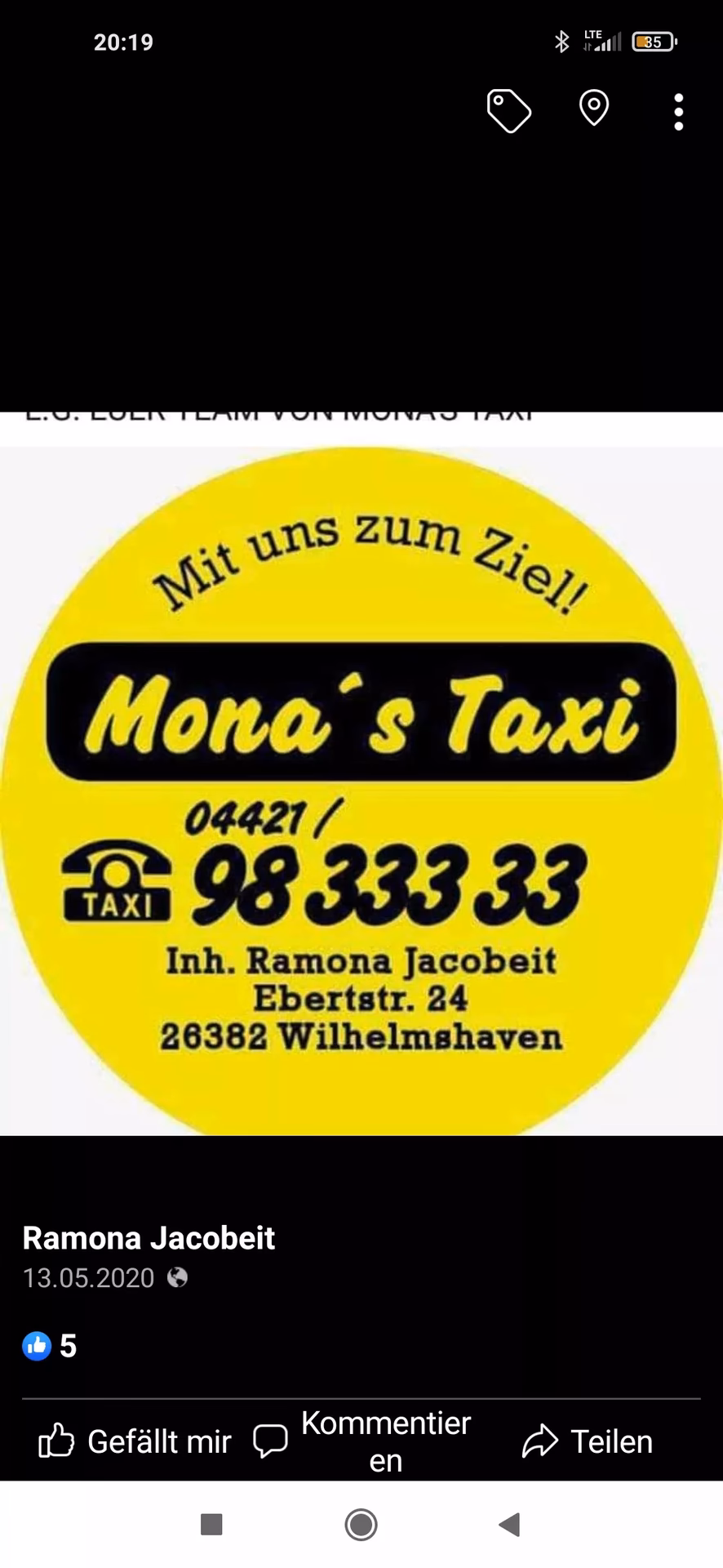 How a taxi service works in Monaco & Nice Côte d'Azur?