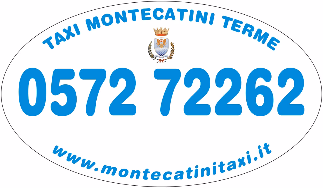 How far is Montecatini Terme from Pisa Airport?