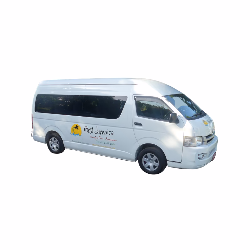 What is the best airport shuttle to Negril?