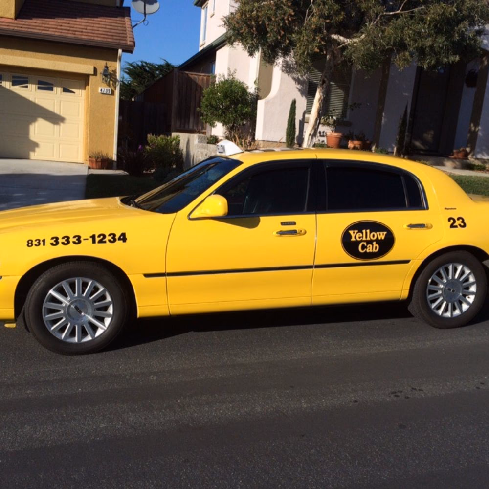 What is Yellow Cab Company?