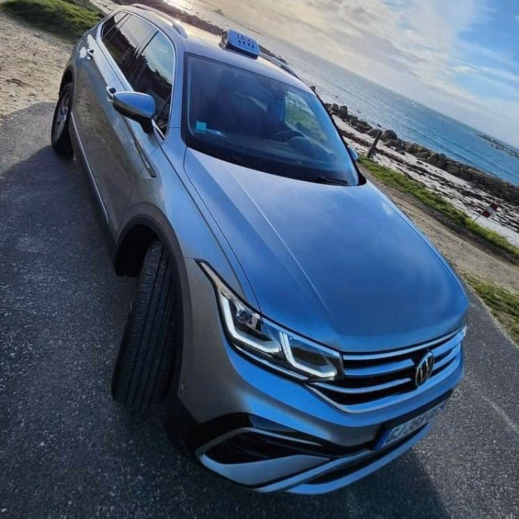 Où se trouve le taxi de la baie ?