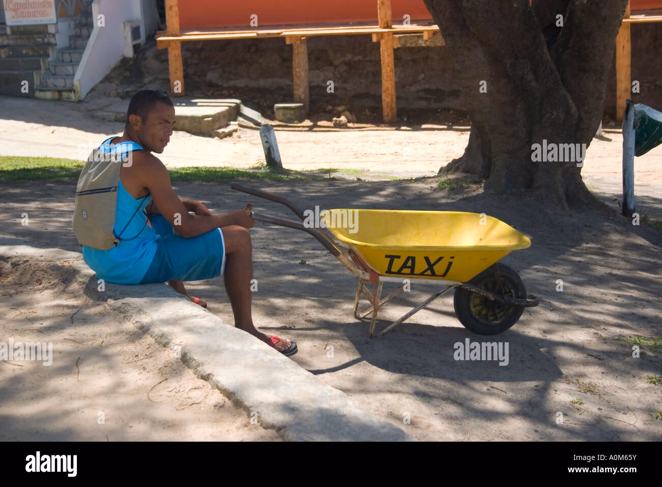 O que o Transfer Morro de São Paulo oferece?