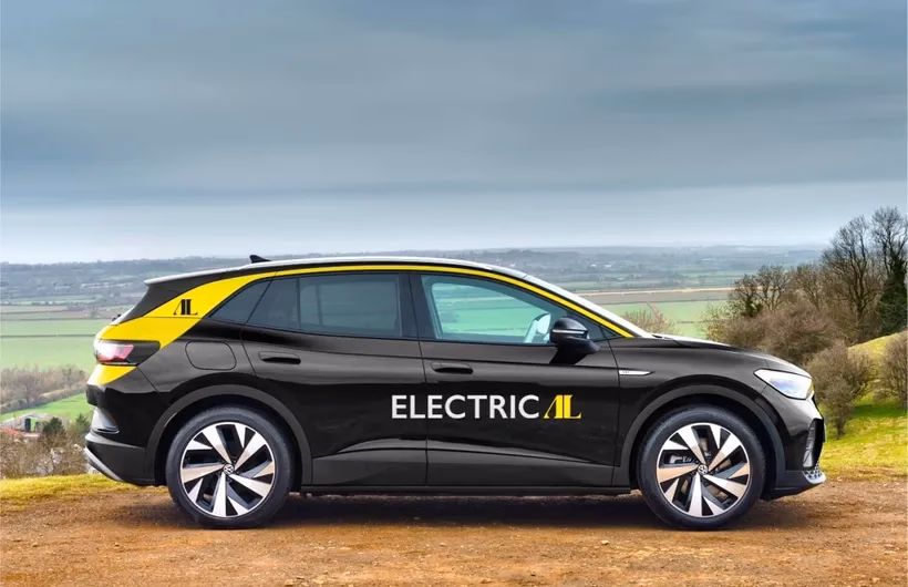 Are electric cars the future for private hire?