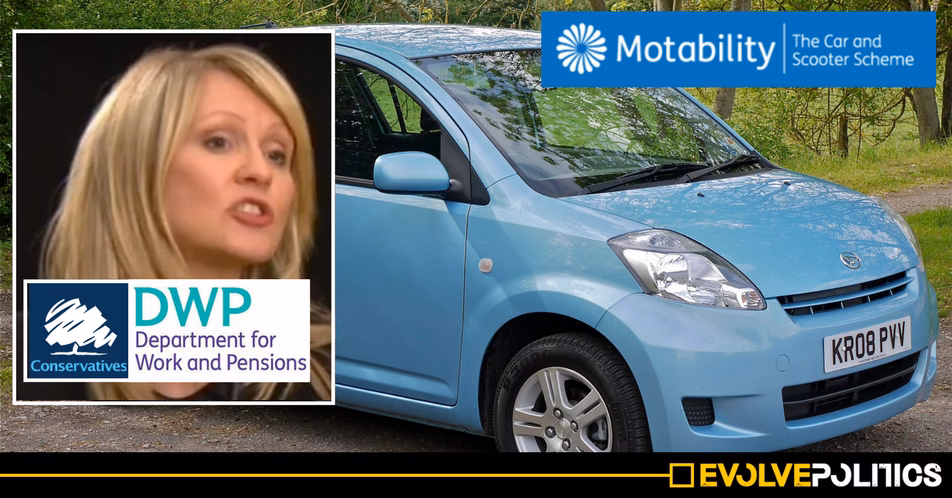 Who is eligible for the Motability scheme payment?