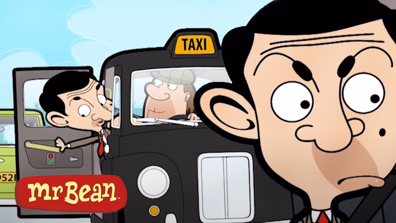 Who is a taxi driver in taxi Bean?
